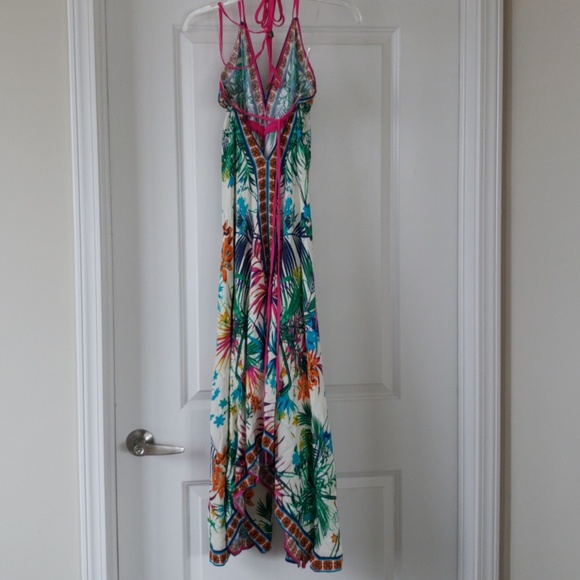 Tropical Dress - Picture 5 of 7